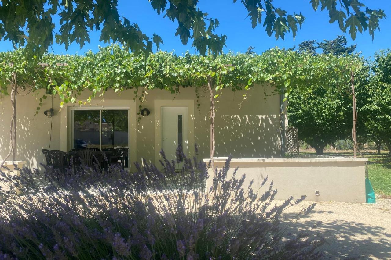 Le Ribbou Villa L'Isle-sur-la-Sorgue Luaran gambar